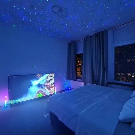 Luxus Pempelfort Apartment
