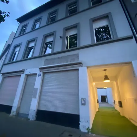 Luxus Pempelfort Apartment