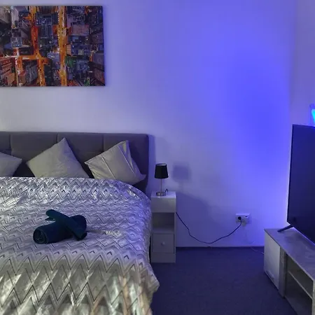 Luxus Pempelfort Апартаменты Дюссельдорф