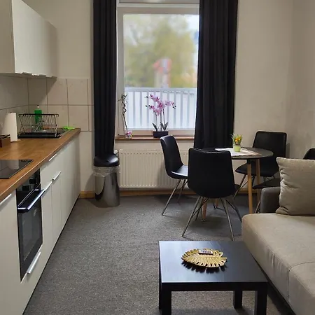 Apartment Luxus Pempelfort Dusseldorf