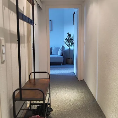 Luxus Pempelfort Апартаменты *