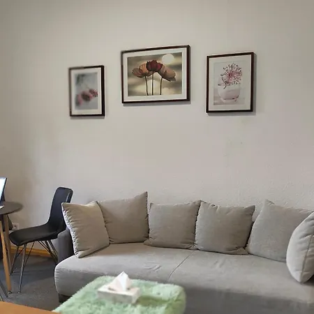 Apartment Luxus Pempelfort Dusseldorf